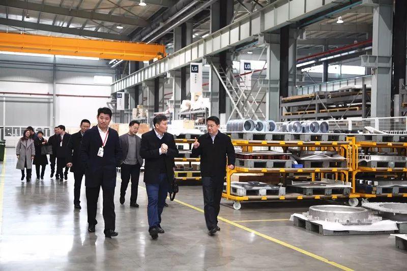 節后走訪企業忙，力爭旺年“開門紅” 計算機技術開發領域的新征程