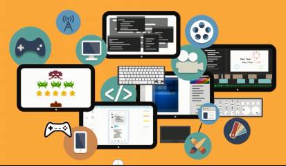 浙理教授話專業 人力資源管理、計算機科學與技術及數字媒體技術——聚焦計算機領域的技術開發