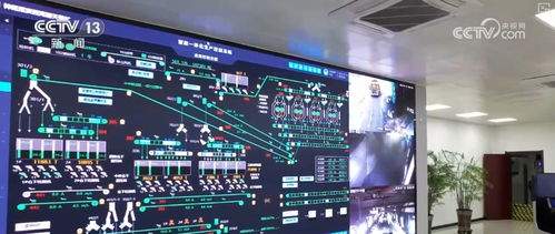 新技術滲透生產核心環節，高質量發展煥發新活力